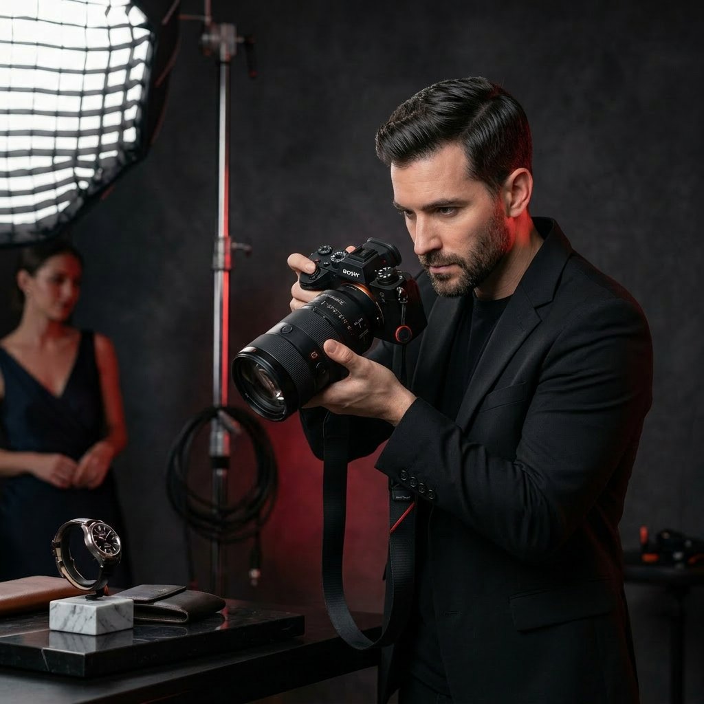 專業攝影